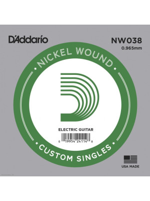DADDARIO NW038 .038 žica za električnu gitaru