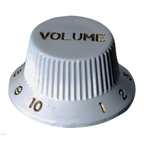 GEWA 556.011 Volume White kapica za potenciometar