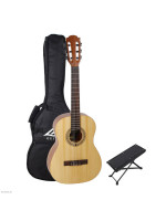 LAG OC44 OCCITANIA  CLASSICAL 3/4 PACK klasična gitara s priborom