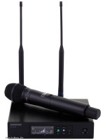SHURE QLXD24E/KSM9-H51 bežični ručni mikrofon