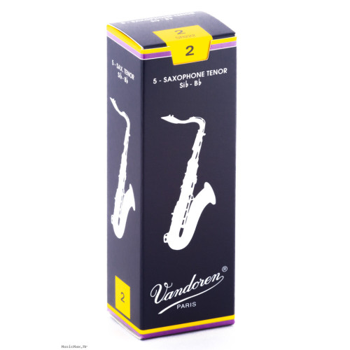 VANDOREN SR222 TRADITIONAL 2 trske za tenor saksofon