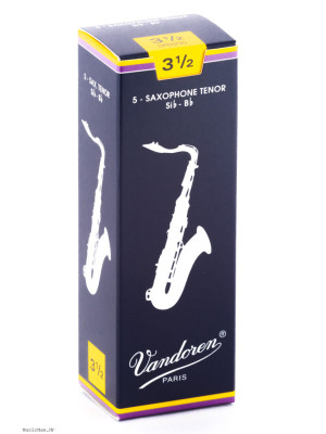 VANDOREN SR2235 TRADITIONAL 3.5 trske za tenor saksofon
