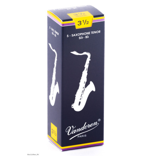 VANDOREN SR2235 TRADITIONAL 3.5 trske za tenor saksofon