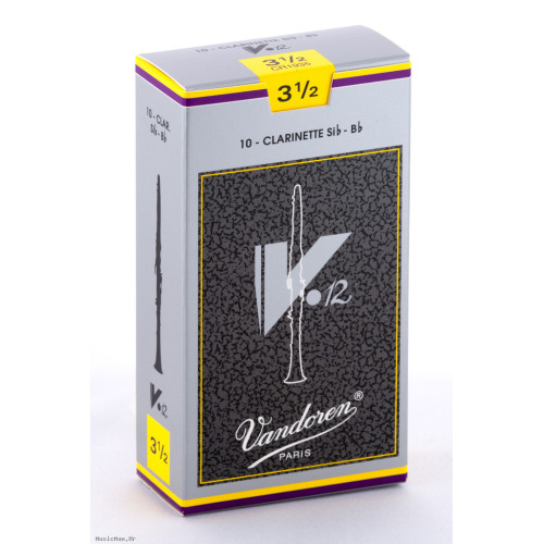 VANDOREN CR1935 V12 3.5 trske za Bb klarinet