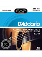 DADDARIO EXP11 12-53 žice za akustičnu gitaru