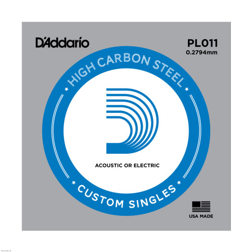DADDARIO PL011 .011 žica za akustičnu/ električnu gitaru