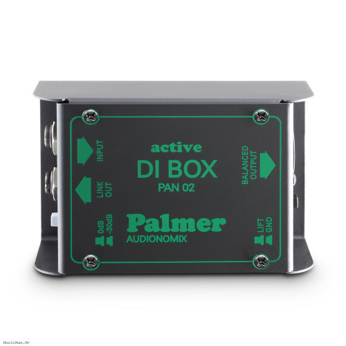 PALMER PAN02 aktivni di box
