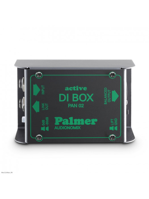 PALMER PAN02 aktivni di box