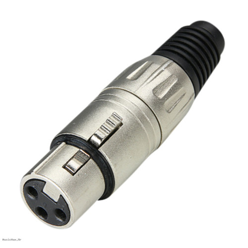 ADAM HALL 7898 XLR Female konektor