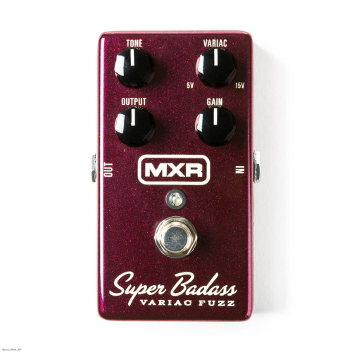 MXR M236 SUPER BADASS Variac Fuzz gitarski efekt