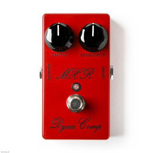 MXR CSP102SL SCRIPT DYNA COMP Compressor gitarski efekt