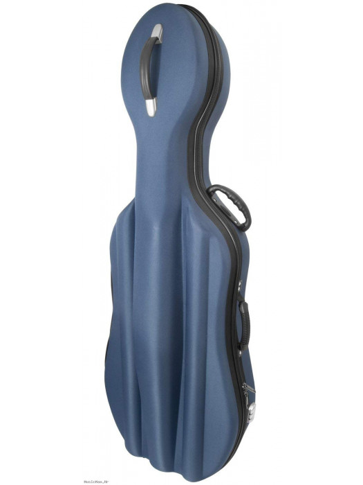 MAXTON MCC-1 4/4 Blue kofer za violončelo