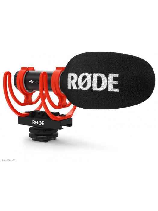 RODE VIDEOMIC GO II mikrofon za kameru