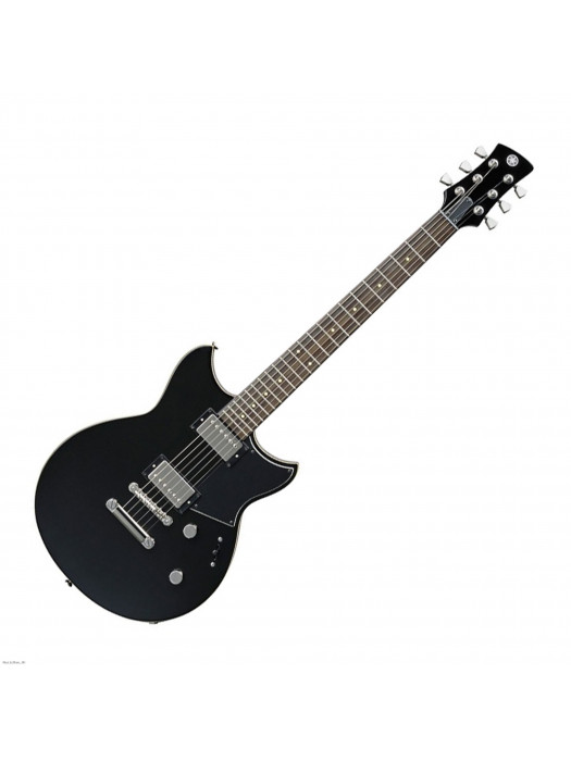 YAMAHA RS420BST REVSTAR ELECTRIC GUITAR BLACK STEEL električna gitara
