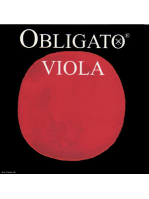 PIRASTRO OBLIGATO Silver D 4/4 žica za violu