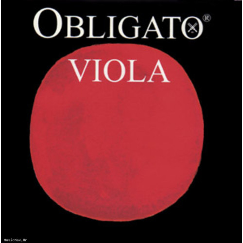 PIRASTRO OBLIGATO Silver D 4/4 žica za violu