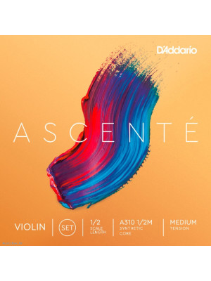 DADDARIO A310 Ascente 1/2 Medium žice za violinu