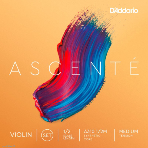 DADDARIO A310 Ascente 1/2 Medium žice za violinu