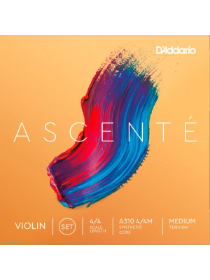 DADDARIO A31044M Ascente 4/4 Medium žice za violinu