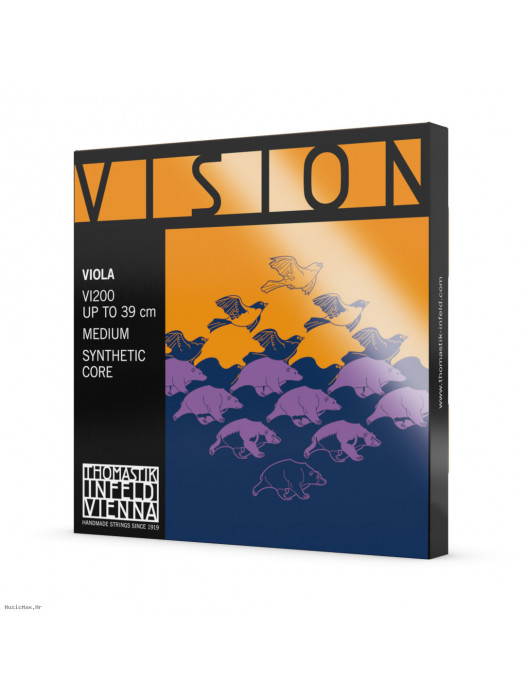 THOMASTIK VI200 Vision žice za violu