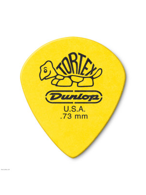 DUNLOP ACCESSORIES 498R.73  TORTEX  JAZZ XL (72) trzalica