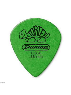 DUNLOP ACCESSORIES 498R.88 TORTEX JAZZ XL 0.88 (72) trzalica DUNLOP ACCESSORIES 498R.88 TORTEX JAZZ XL 0.88 (72) trzalica