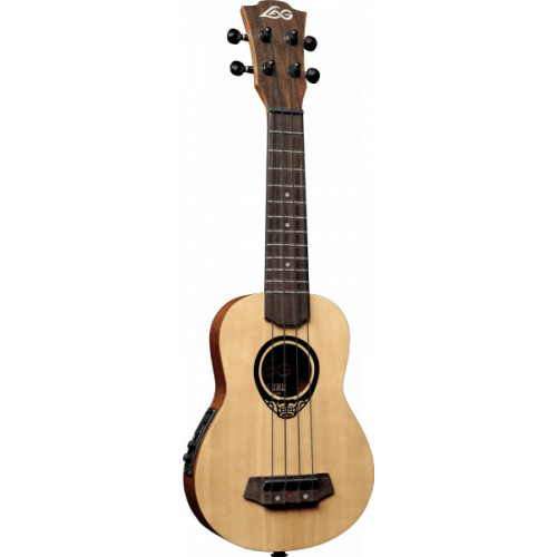 LAG BABY TKU150SE sopran ukulele