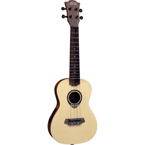 LAG TKU150CE koncert ukulele
