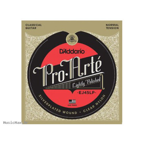 D'ADDARIO EJ45LP žice za klasičnu gitaru