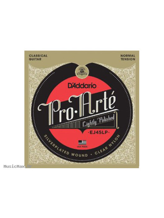 D'ADDARIO EJ45LP žice za klasičnu gitaru