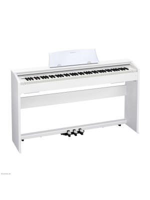 CASIO PX-770 WE White digitalni klavir