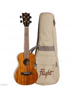 FLIGHT UKULELE DUC445 KOA koncert ukulele s torbom
