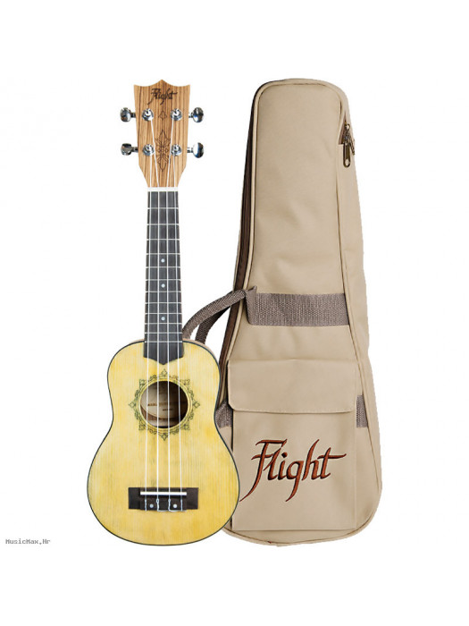 FLIGHT UKULELE DUS330 sopran ukulele