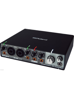 ROLAND RUBIX 24 USB 2 IN/4 OUT audio interface