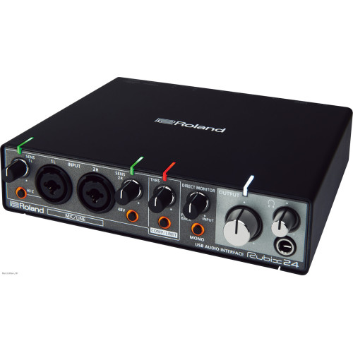 ROLAND RUBIX 24 USB 2 IN/4 OUT audio interface