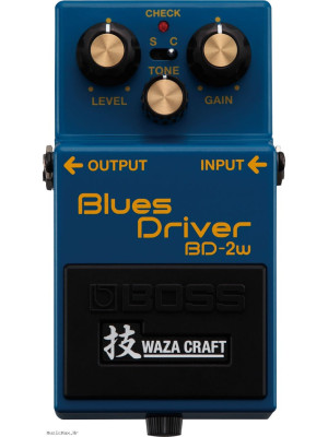 BOSS BD-2W gitarski efekt BOSS BD-2W gitarski efekt