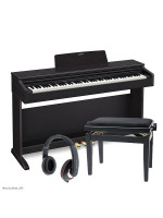 CASIO AP-270 BK digitalni klavir - set