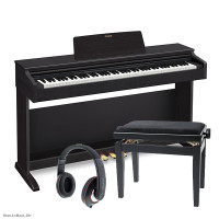 CASIO AP-270 BK digitalni klavir - set