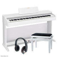 CASIO AP-270 WE exhibit.model digitalni klavir - set
