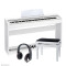 CASIO PX-770 WE digitalni klavir - set