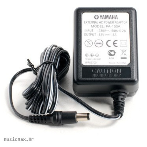 YAMAHA PA-150B strujni adapter