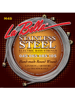 LA BELLA M45 BASS STRING 45-105 žice za bas gitaru