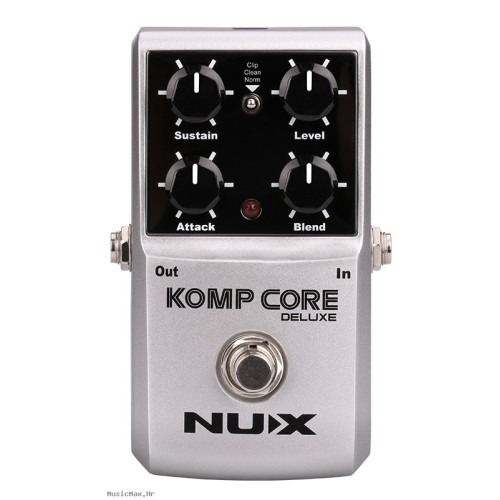 NUX KOMP CORE DELUXE gitarski i bas efekt