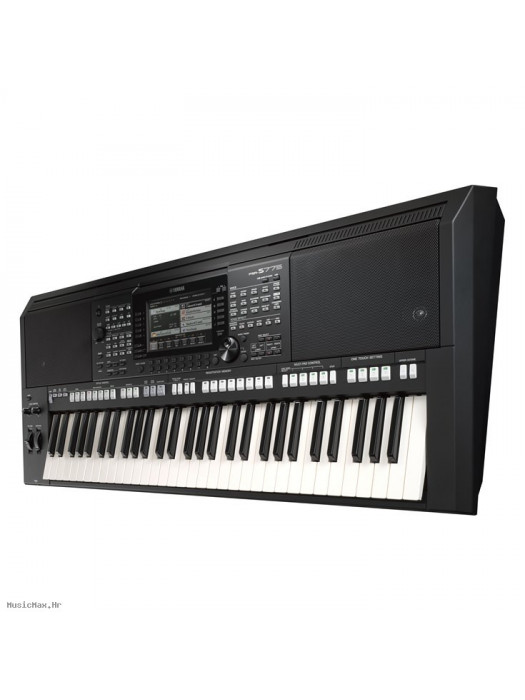 YAMAHA PSR-S775 klavijatura