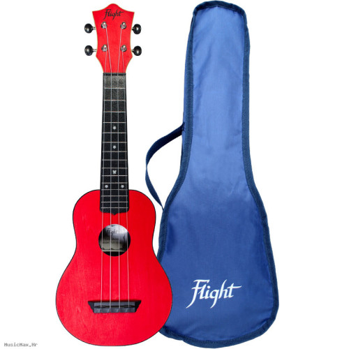 FLIGHT TUS35 RD sopran ukulele