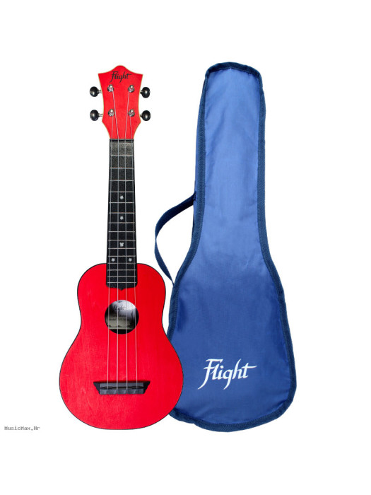 FLIGHT TUS35 RD sopran ukulele