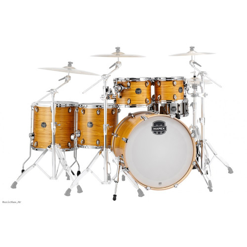 MAPEX AR628SDW ARMORY Studio DW akustični bubnjevi