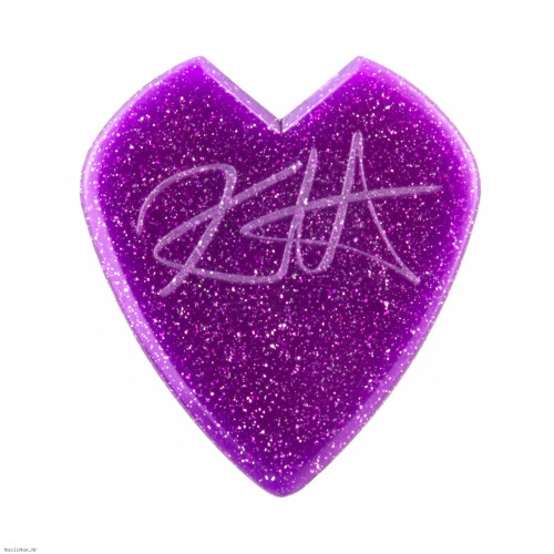 DUNLOP 47RKH3NPS Hammett Purple Sparkle (24) trzalica