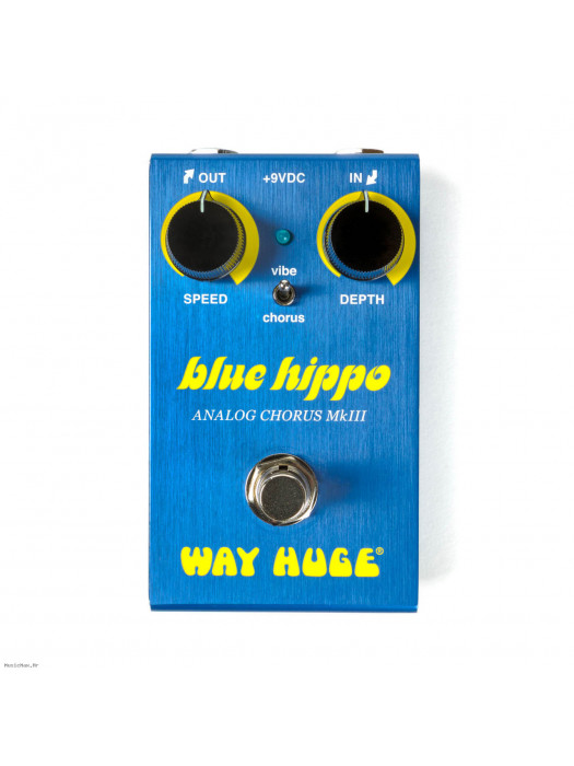 WAY HUGE WM61 BLUE HIPPO Analog Chorus gitarski efekt