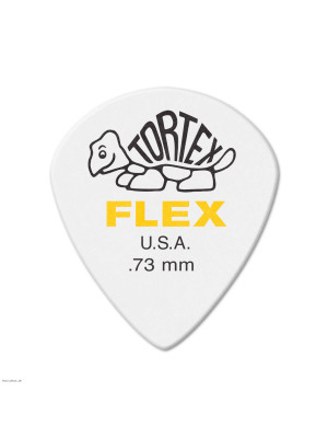 DUNLOP 466R.73 0.73 Tortex Flex Jazz III XL (72) set trzalica